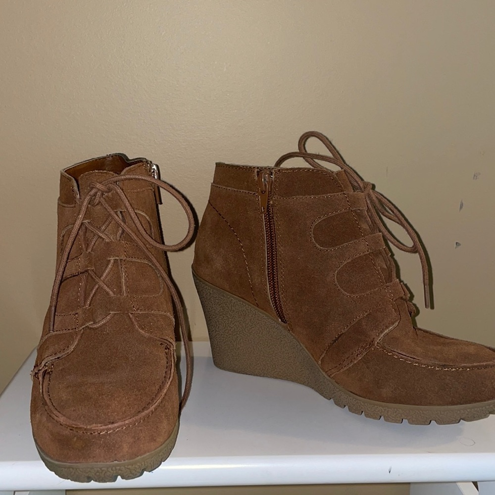Ankle Boot Heels